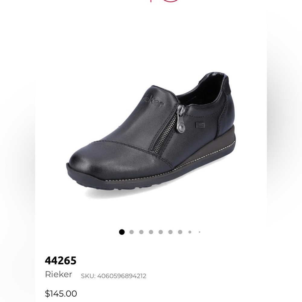 New without box. Reiker shoes